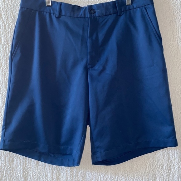 Greg Norman for Tasso Elba Golf Shorts - Picture 2 of 8
